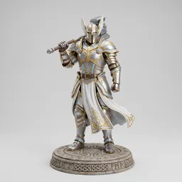 Paladin: the input it was made from