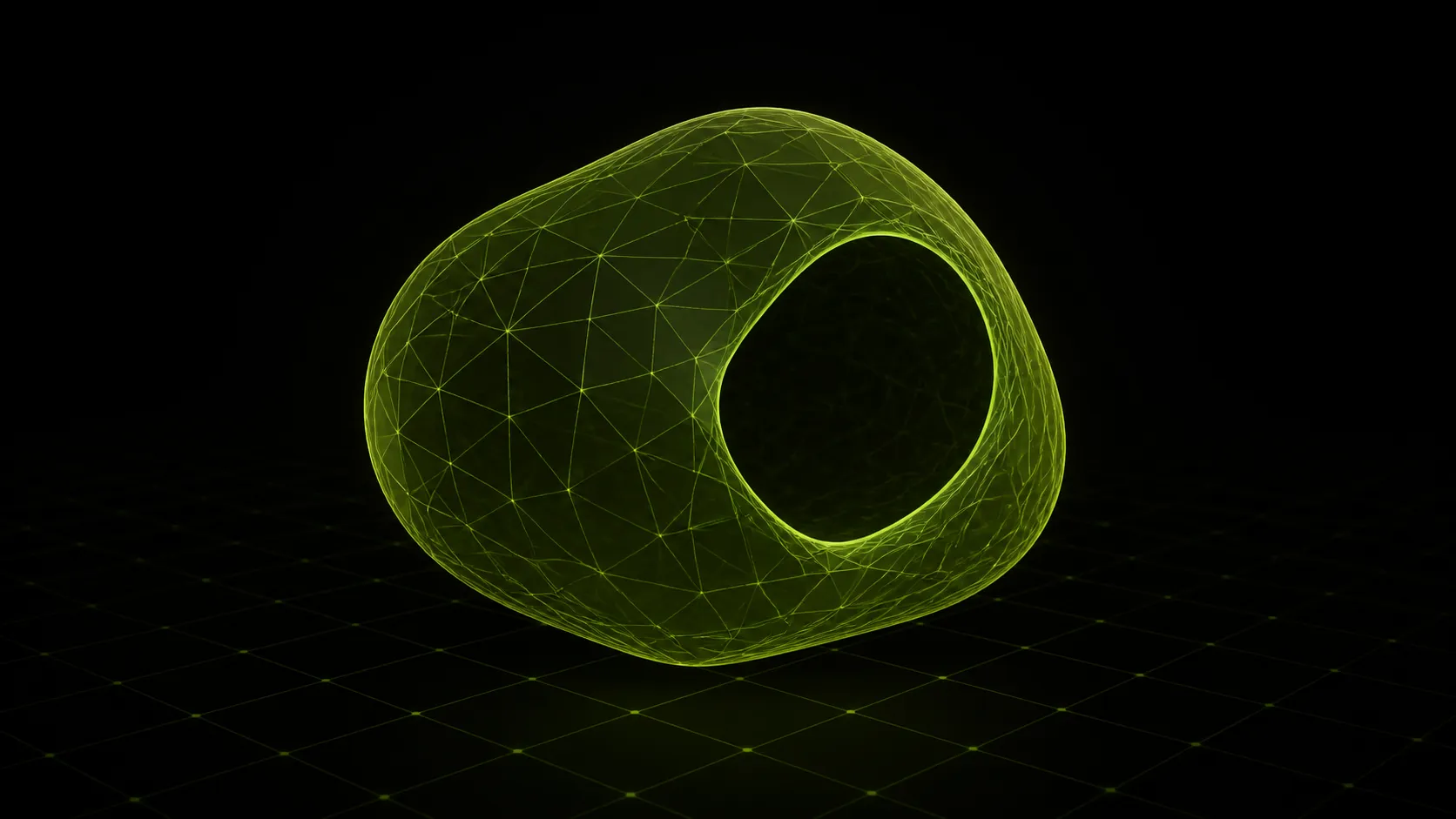 Why single-image reconstruction makes holes, and how to patch them